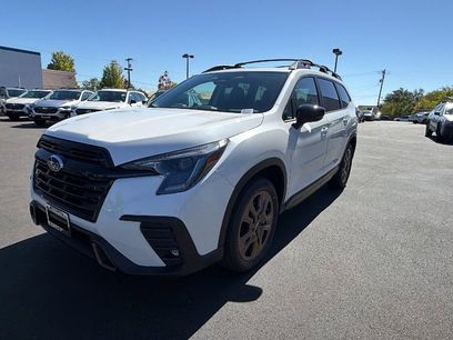 New 2025 Subaru Ascent Bronze Edition