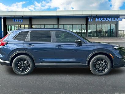 New 2026 Honda CR-V Sport-L