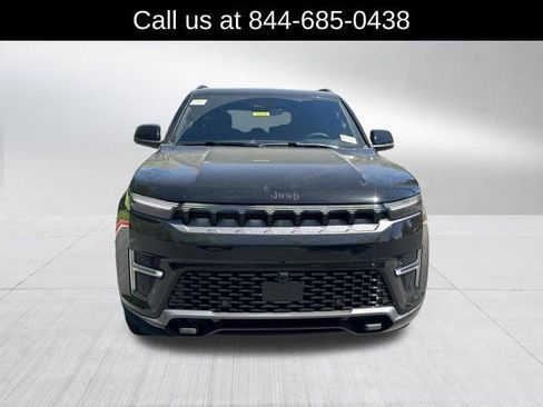 New 2026 Jeep Grand Wagoneer 4WD image 2