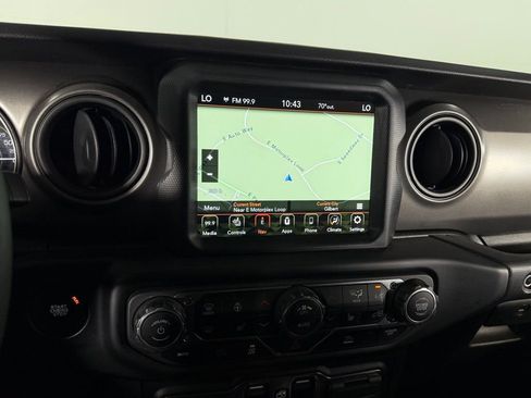 Used 2023 Jeep Wrangler Unlimited w/ Cold Weather Group image 14