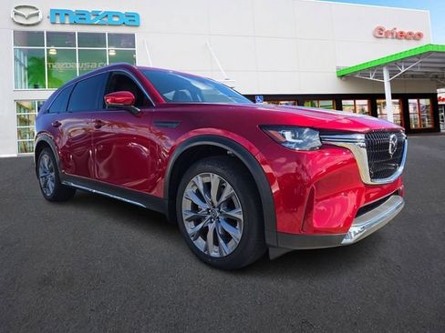 New 2024 MAZDA CX-90 3.3 Turbo w/ Premium Plus Pkg image 1