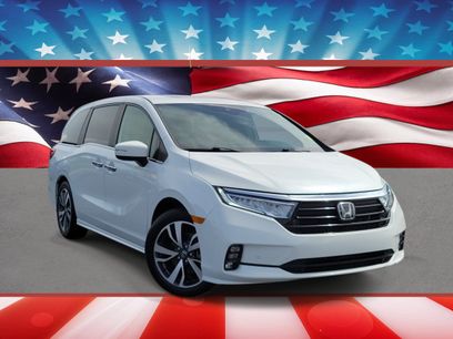 Used 2022 Honda Odyssey Touring