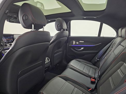 Used 2023 Mercedes-Benz E 53 AMG 4MATIC Sedan image 19