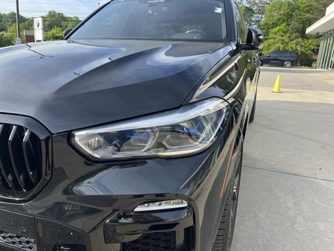 Used 2021 BMW X5 M50i w/ Executive Package AWD/4WD image 11