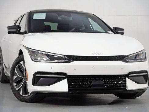 Used 2024 Kia EV6 GT-Line image 2