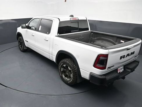 Used 2022 RAM 1500 Rebel w/ Rebel Level 2 Equipment Group AWD/4WD image 46