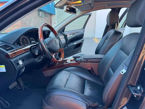 Used 2012 Mercedes-Benz S 550 4MATIC image 13