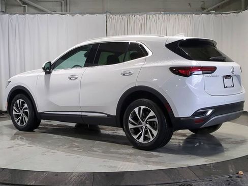 Used 2022 Buick Envision Essence w/ Technology Package I image 8