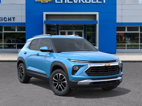 New 2026 Chevrolet TrailBlazer LT FWD image 31