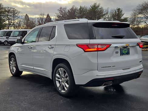 Certified 2018 Chevrolet Traverse High Country image 22