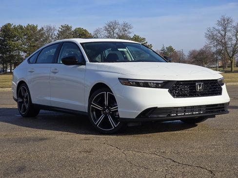 New 2026 Honda Accord SE image 2