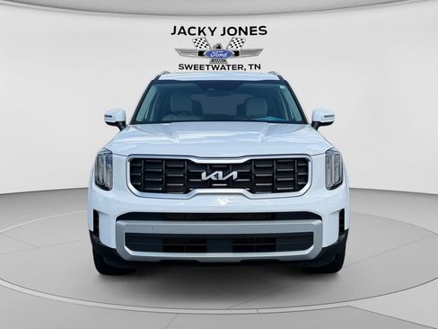 Used 2024 Kia Telluride S w/ S Sunroof Package FWD image 7
