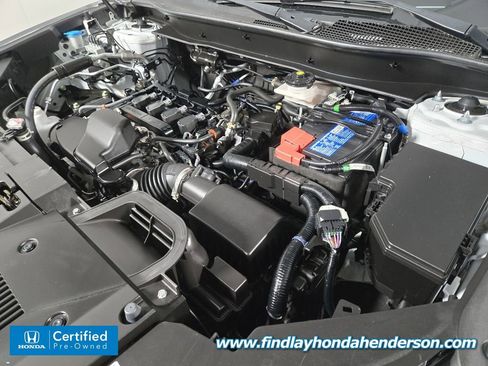Certified 2024 Honda CR-V EX-L image 23
