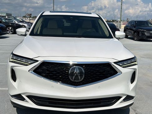 Used 2023 Acura MDX FWD w/ Technology Package image 5