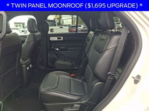 Certified 2023 Ford Explorer ST w/ Equipment Group 401A AWD/4WD image 10