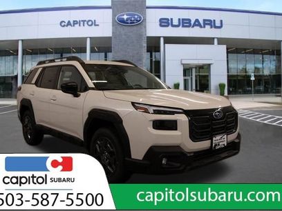 New 2026 Subaru Outback Premium