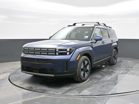 New 2026 Hyundai Santa Fe SEL image 1