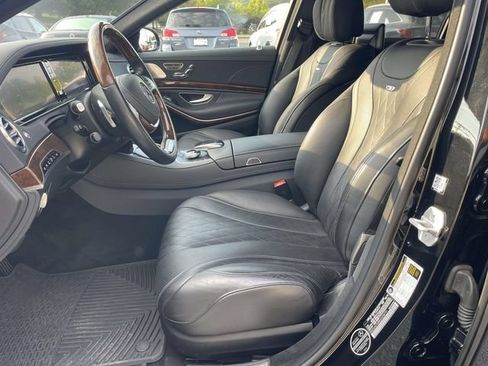 Used 2016 Mercedes-Benz S 600 image 16