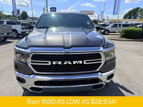 Used 2021 RAM 1500 Big Horn RWD image 17