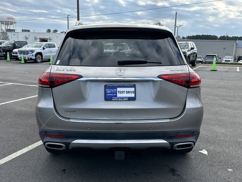 Used 2020 Mercedes-Benz GLE 350 GLE 350 image 7