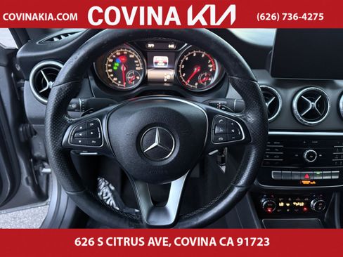 Used 2019 Mercedes-Benz CLA 250 image 16