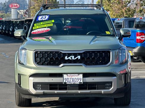 Used 2023 Kia Telluride SX Prestige X-Line image 11