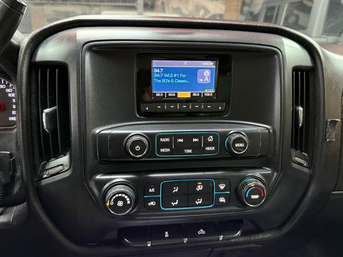 Used 2014 Chevrolet Silverado 1500 W/T w/ WT Fleet Convenience Package RWD image 17