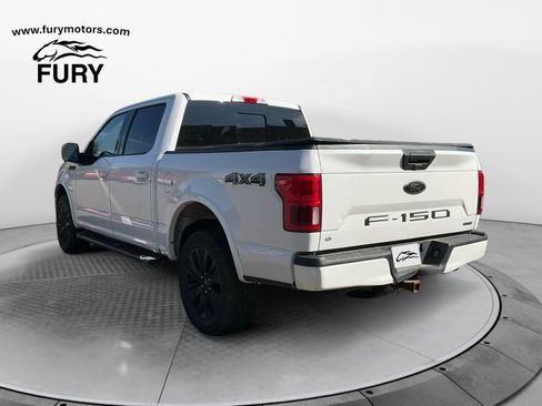 Used 2020 Ford F150 XLT w/ Equipment Group 302A Luxury AWD/4WD image 6
