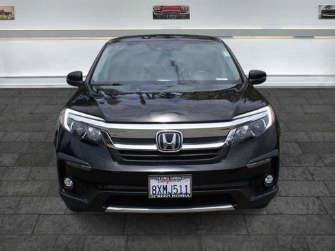 Used 2019 Honda Pilot EX-L image 2