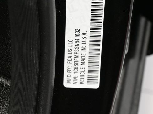 Used 2025 RAM 1500 Big Horn AWD/4WD image 17