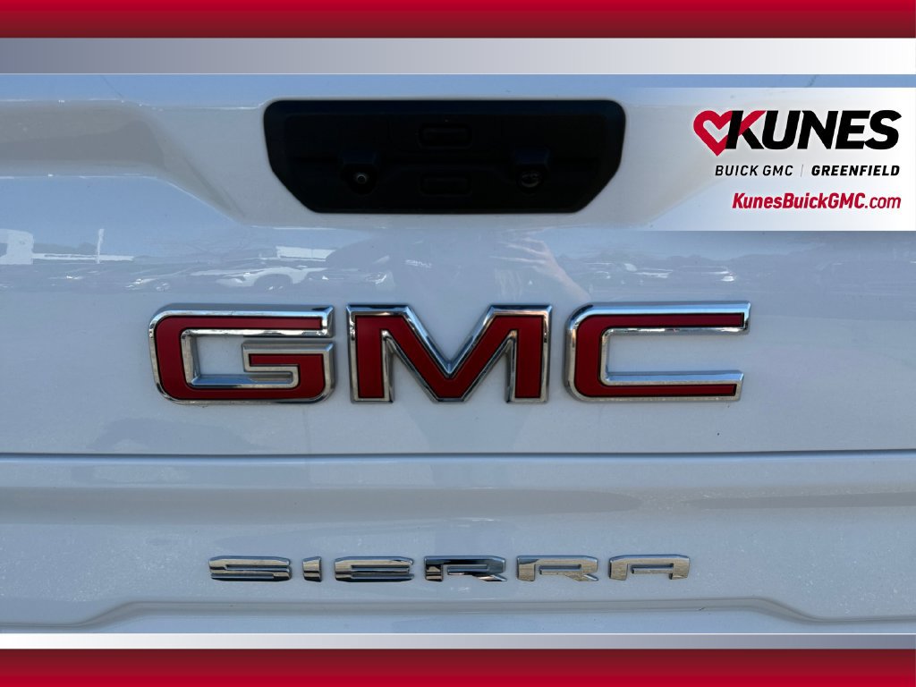 Used 2025 GMC Sierra 1500 SLT AWD/4WD image 43
