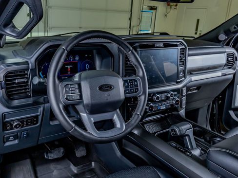 Used 2025 Ford F150 Lariat w/ Equipment Group 502A High image 17