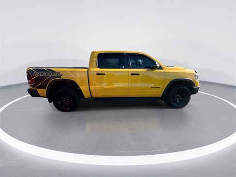 Used 2023 RAM 1500 Rebel w/ Rebel Level 2 Equipment Group image 9