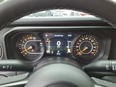 New 2026 Jeep Gladiator Rubicon image 16