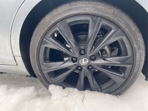 Used 2024 Lexus ES 350 F Sport w/ Accessory Package (Z2) image 5