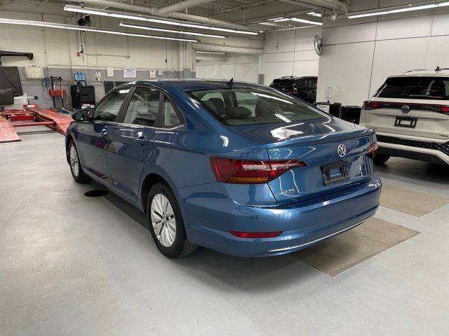 Used 2019 Volkswagen Jetta S w/ Driver Assistance Package FWD image 2