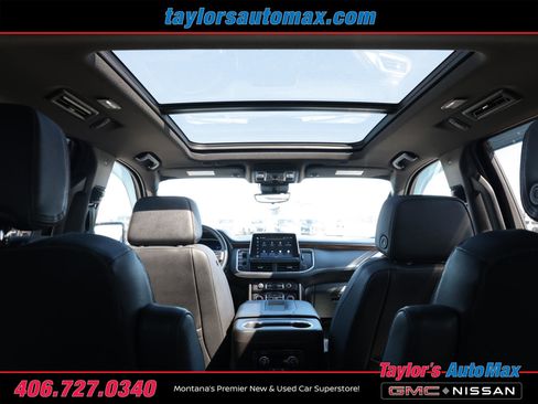 Used 2023 Chevrolet Tahoe High Country w/ Max Trailering Package image 38