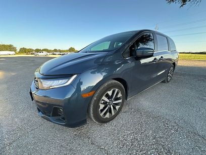 Used 2025 Honda Odyssey EX-L