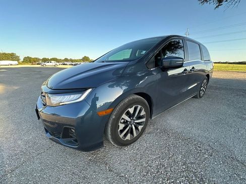 Used 2025 Honda Odyssey EX-L image 1