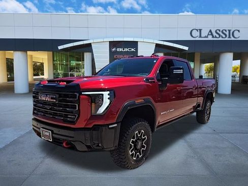 Used 2025 GMC Sierra 2500 AT4X AWD/4WD image 3