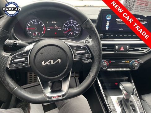 Used 2023 Kia Forte GT-Line w/ GT-Line Premium Package image 8