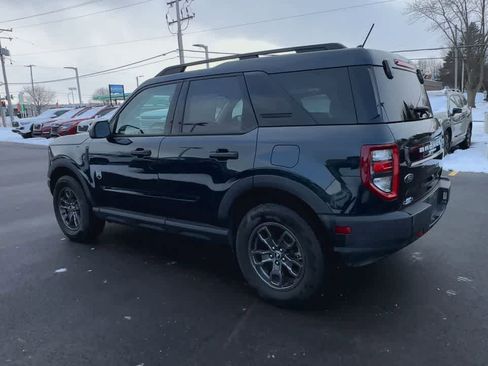 Used 2023 Ford Bronco Sport Big Bend image 6