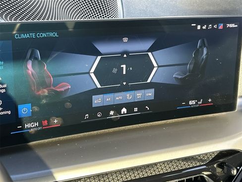 Used 2025 BMW M4 xDrive Competition w/ Executive Package image 24