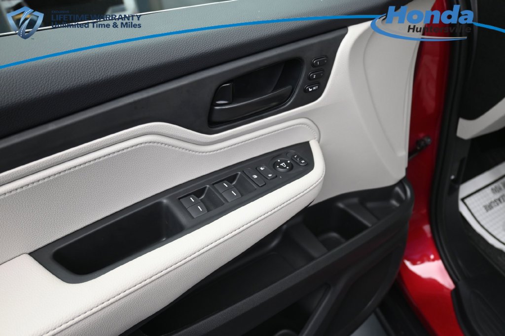 New 2027 Honda Odyssey EX-L image 33