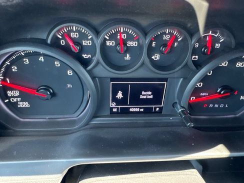 Used 2024 Chevrolet Silverado 1500 Custom RWD image 18