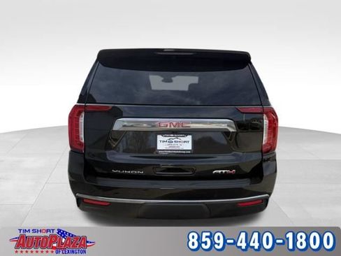 Used 2024 GMC Yukon AT4 w/ LPO, Floor Liner Package AWD/4WD image 10
