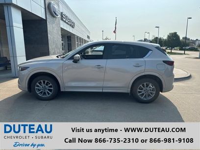 Used 2024 MAZDA CX-5 AWD 2.5 S w/ Select Package