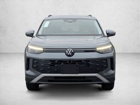 New 2025 Volkswagen Tiguan S image 5