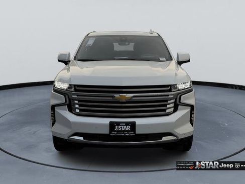 Used 2022 Chevrolet Tahoe High Country image 2