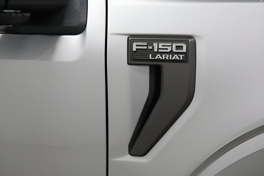 Used 2023 Ford F150 Lariat w/ Equipment Group 502A High AWD/4WD image 37
